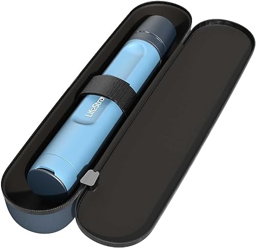Official Carry Case for Personal Water Filter Straw