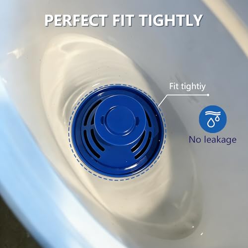 Alkaline Water Filter Replacement for Brita® Filter (3 Count)