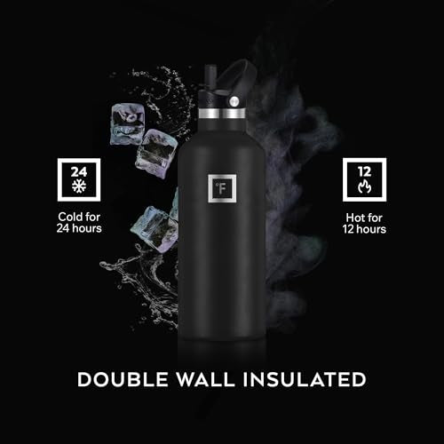 32 oz Narrow Mouth Water Bottle