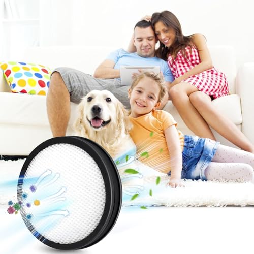 3 Pcs Washable Filter for Ryobi 18V ONE + PCL720 (3 Count)