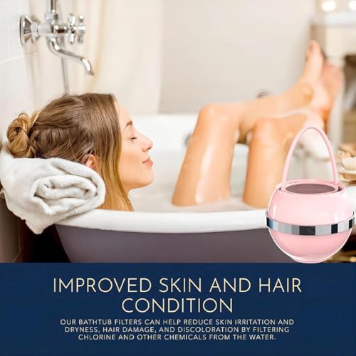 Bath Filter for Tub