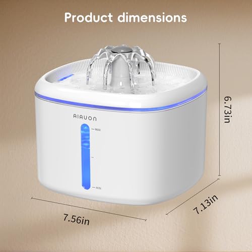 Cat Water Fountain