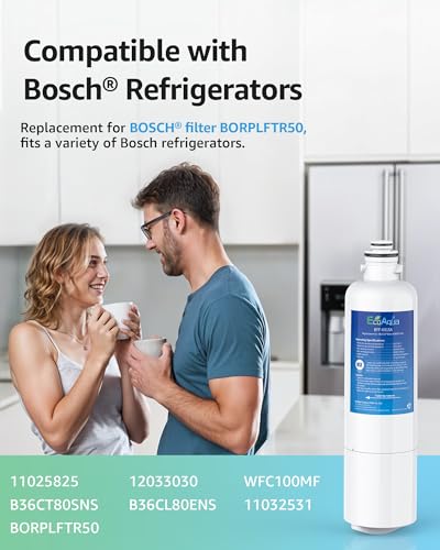 11032531 Water Filter Replacement for Bosch® BORPLFTR50 (3 Count)