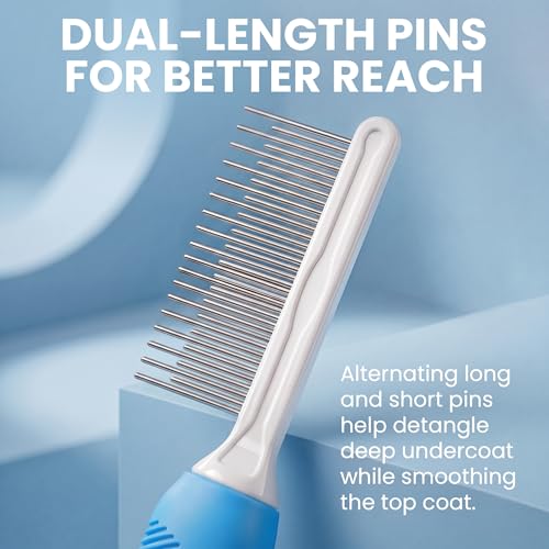 Poodle Grooming Comb