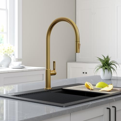 Oletto High Arc Single Handle Pull