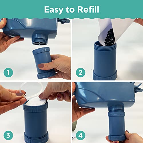 Water Pitcher Filter Refills (3 Count)