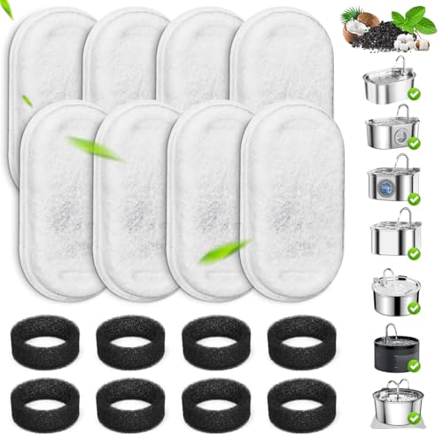 Cat Water Fountain Filters