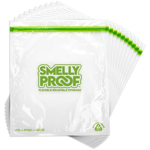 Reusable Food Storage Bags (10 Count)