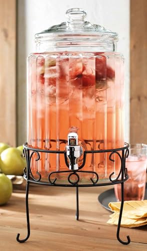 2 PACK 1.5 Gallon Drink dispenser