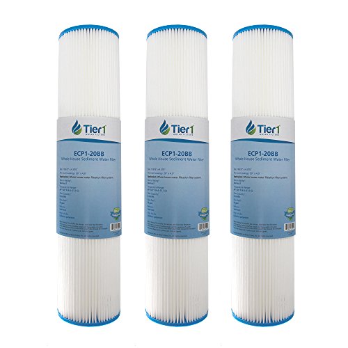 1 Micron 20 Inch x 4.5 Inch (3 Count)