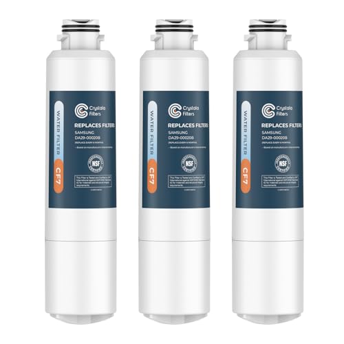 Compatible with Samsung Water Filter DA29 (3 Count)