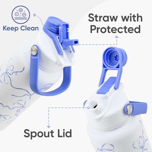 32 oz Bow Water Bottle