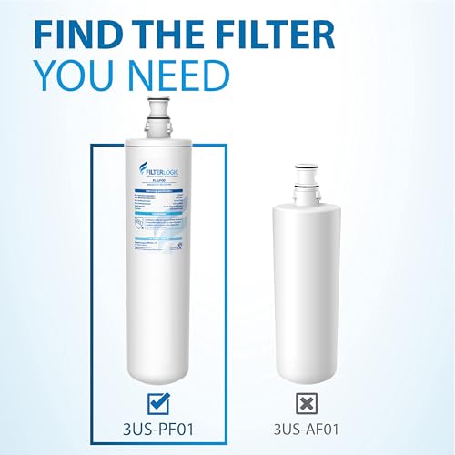 3US PF01 Water Filter Replacement for Filtrete® 3US