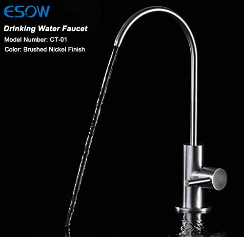 Kitchen Water Filter Faucet