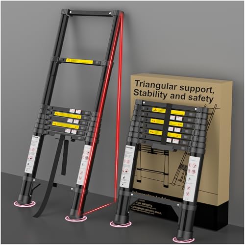 Telescoping Ladder