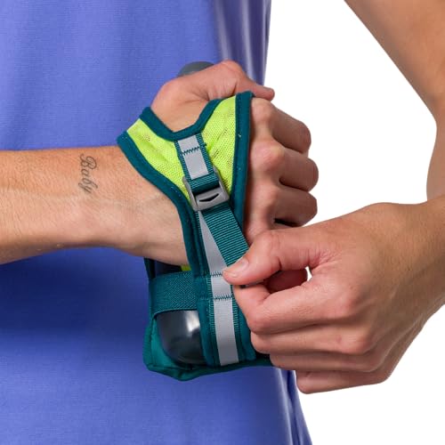SpeedDraw 2 Handheld Running Water Bottle Flask