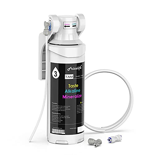 TAM3 Under Sink Inline Water Filter
