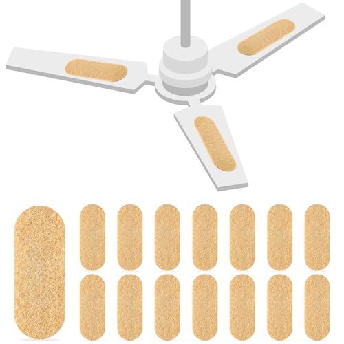 10 Pack Ceiling Fan Filters for Blades (10 Count)