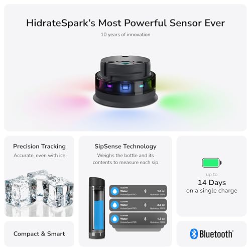 PRO Smart Water Bottle