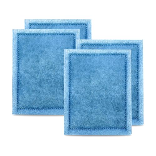 4 Pack Aquarium Filter Cartridge Rite Size B Filter Cartridges (4 Count)