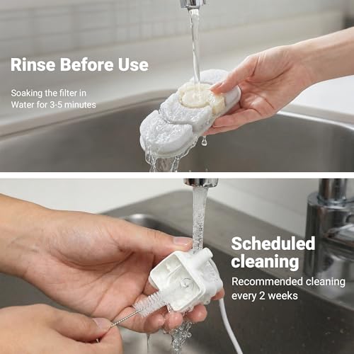 Dog Water Fountain Filter 8 (8 Count)