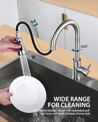 Kitchen Faucet