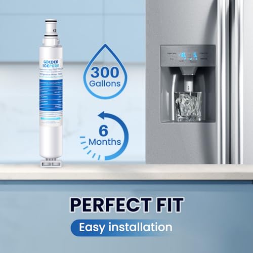 EDR6D1 Water Filter Replacement for NGRG2000 (2 Count)