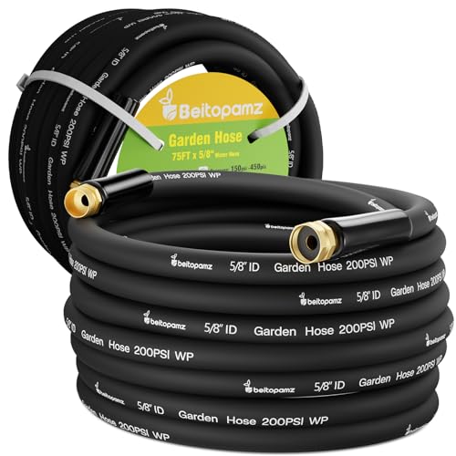 Garden Hose 75 ft x 5