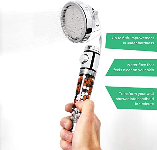 Original StoneStream Filtered Shower Head