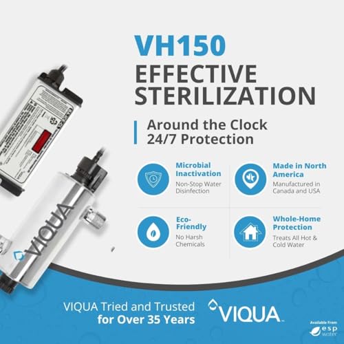 VH150 UV Water Treatment System