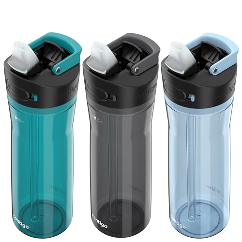 Ashland Water Bottle (3 Count)