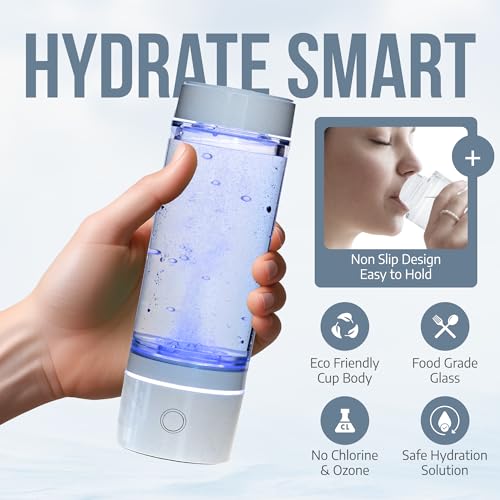 Hydrogen Water Bottle 2024