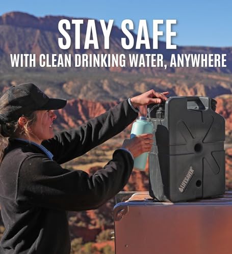 Jerrycan Water Purifier