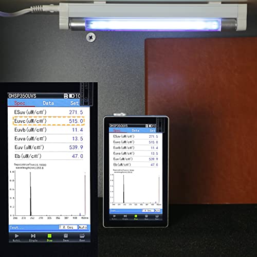 6W UV Light Ozone Free