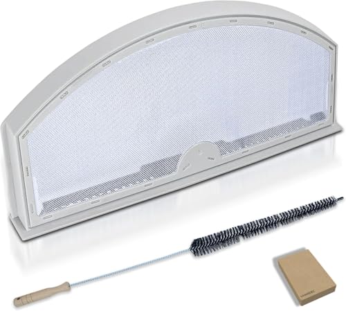 Dryer Lint Screen For GE HTX21EASK0WW GTD42GASJ0WW GTD45EASJ0WS