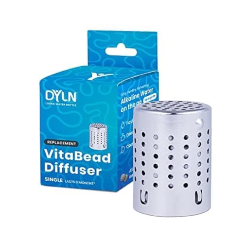 DYLN VitaBead Diffuser Hydrogen Water Generator Replacement 1 Pack