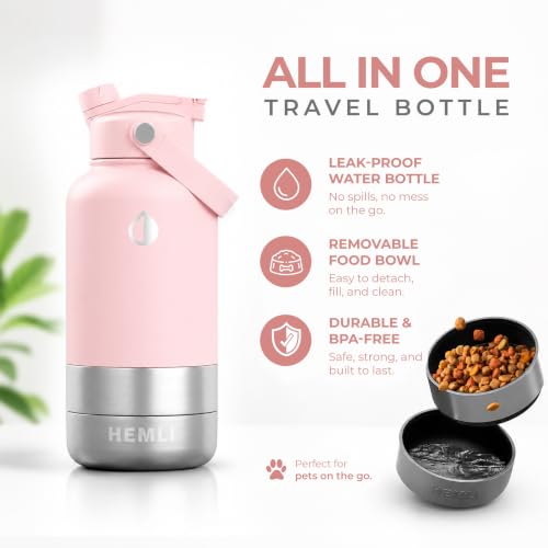 32 oz. Dog Water Bottle