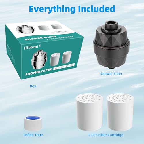 Shower Head Filter
