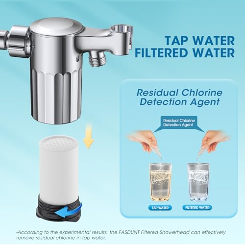 20 Stage Shower Filter Replacement Cartridge for KB11 Shower Head
