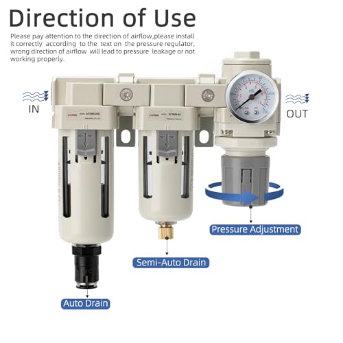 Air Filter Dryer 3