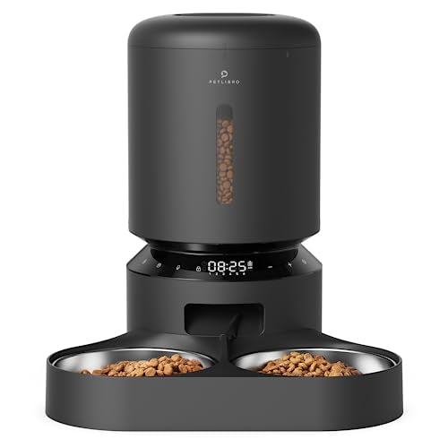 Automatic Cat Feeder