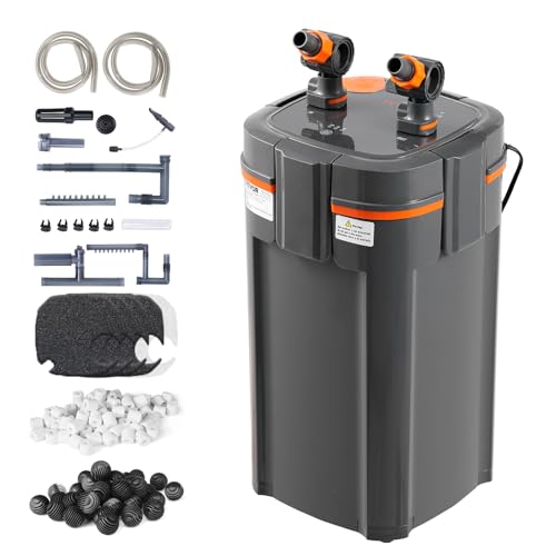 Aquarium Filter 396GPH