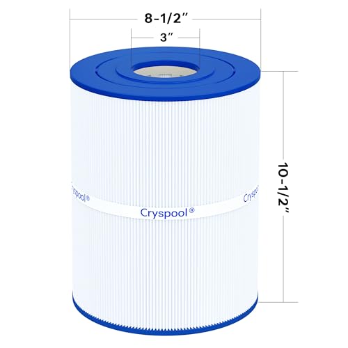 pwk65 Spa Filter Compatible with Watkins 31114