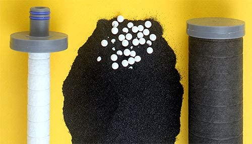 2.0 Carbon Shower Head Filter
