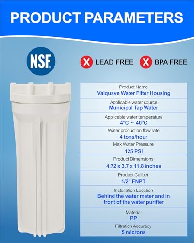 Under Sink Water Filtration System