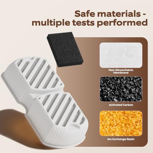 Dog Water Fountain Filters