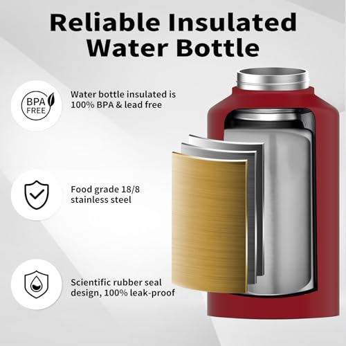 2 3 Gallon Water Bottle Insulated