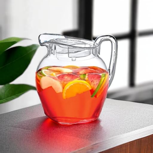 Vively Grand Plastic Pitcher