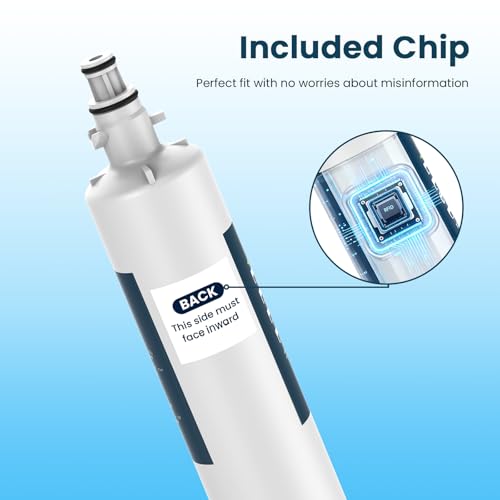 RPWFE Refrigerator Water Filter