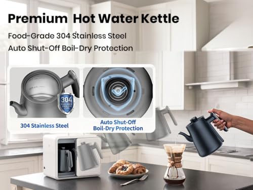 Countertop Reverse Osmosis Water Filter System